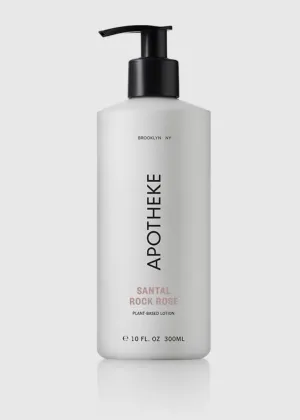 Santal Rock Rose Lotion