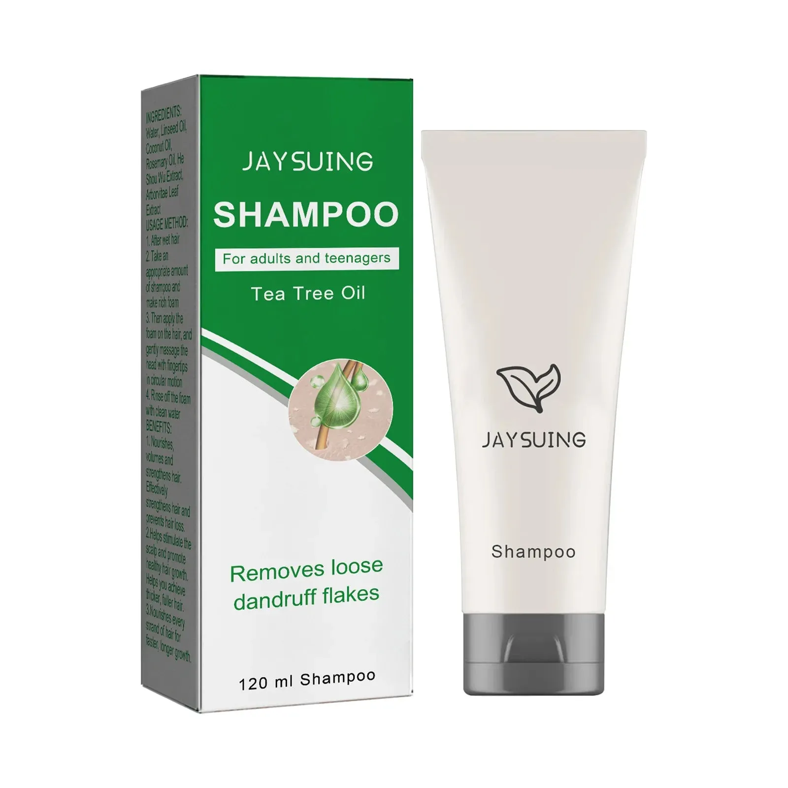 Scalp Cleansing Anti Dandruff Anti-Itching Shampoo Treatment for  Seborrheic Dermatitis & Oil Control while Strengthening Hair Roots & Smoothing Hair -32days shipping