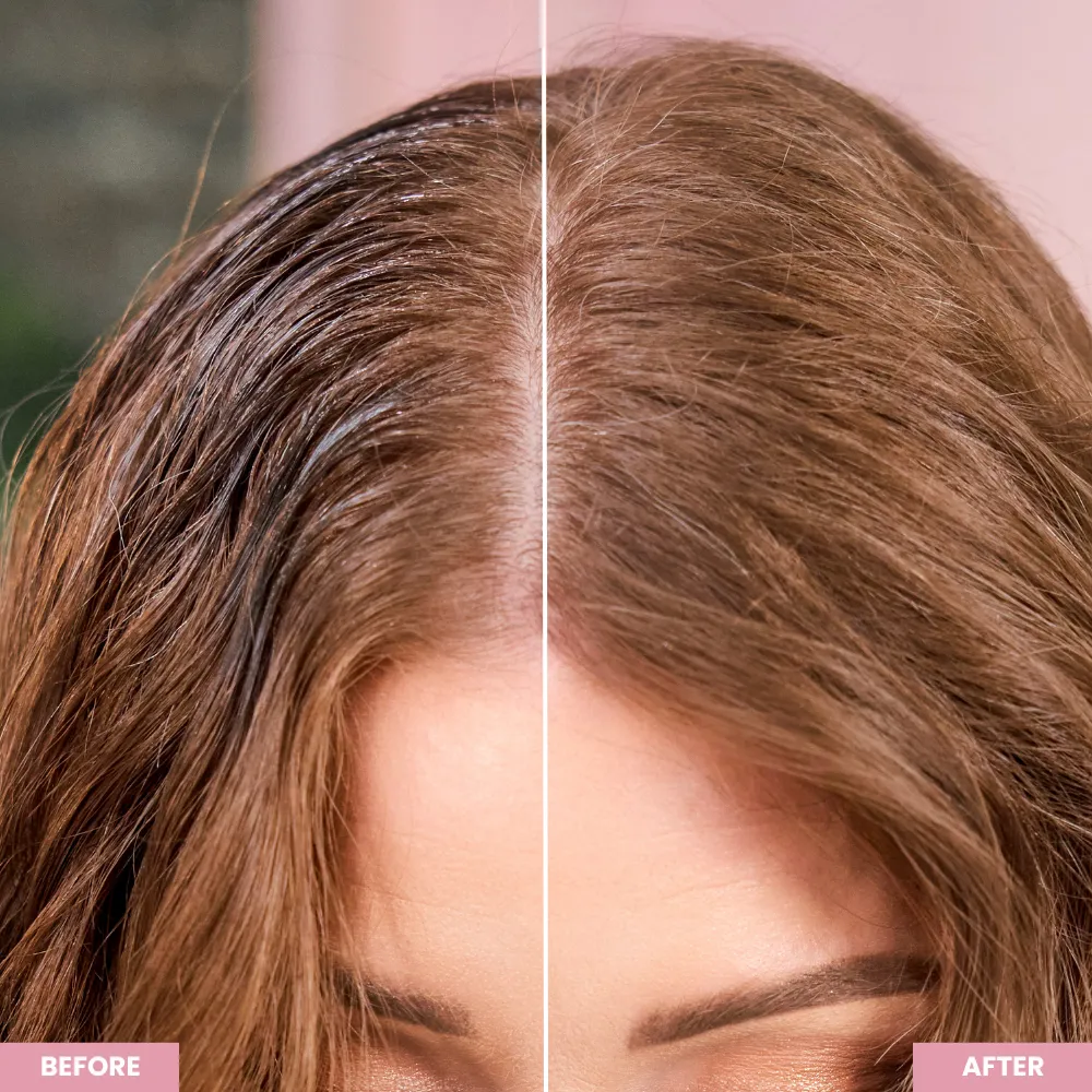 Second Chance Dry Shampoo