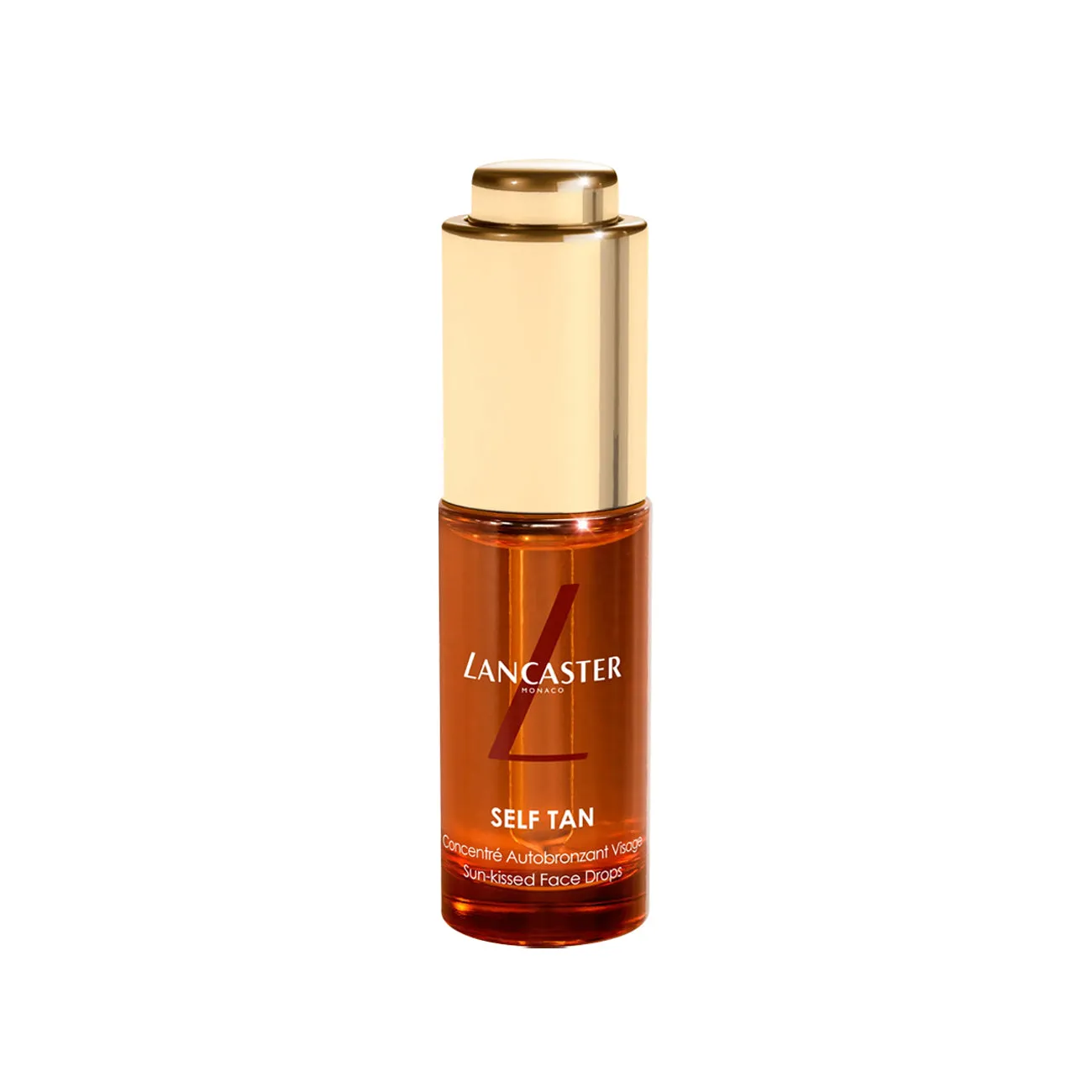 Self Tan Sun-Kissed Face Drops
