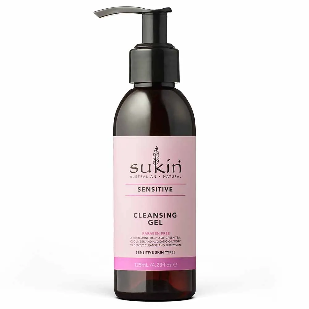 Sensitive Cleansing Gel