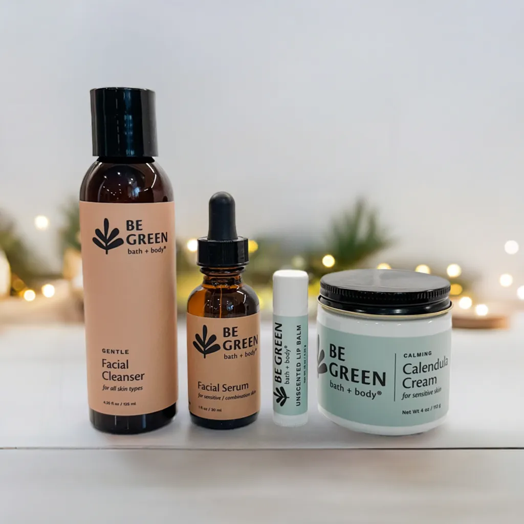 Sensitive Skin Gift Set