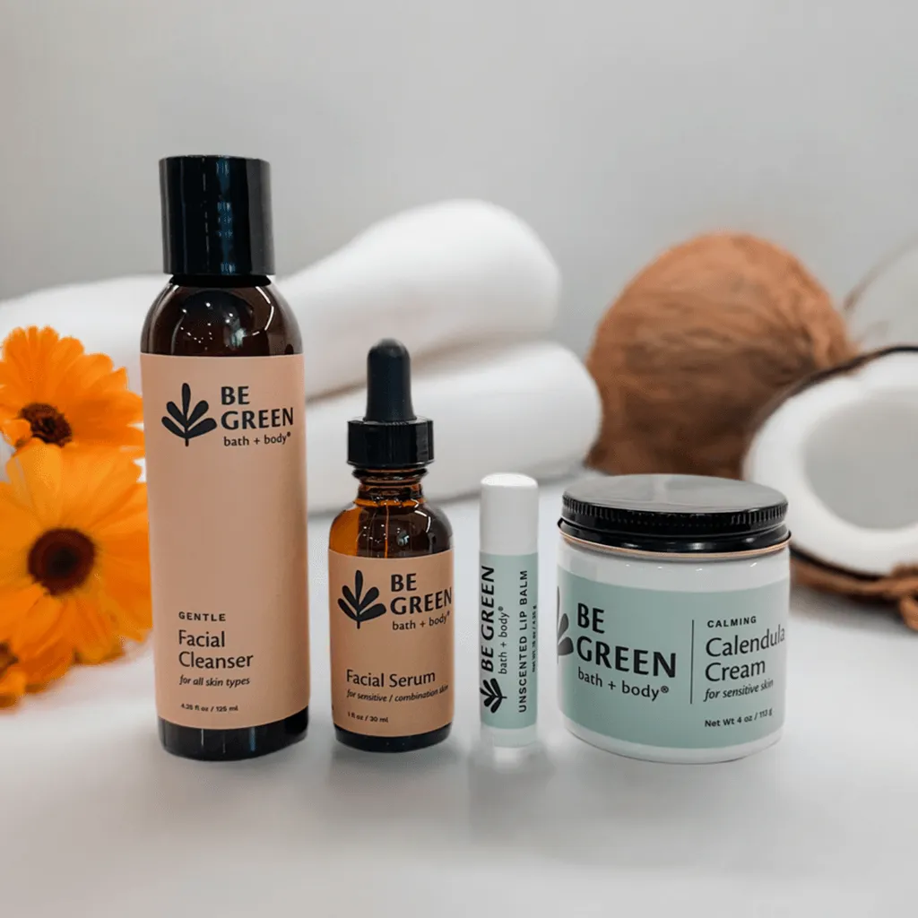 Sensitive Skin Gift Set