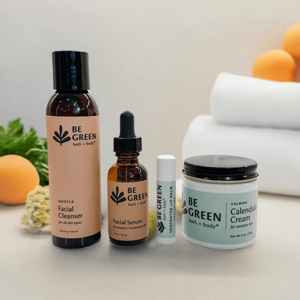 Sensitive Skin Gift Set