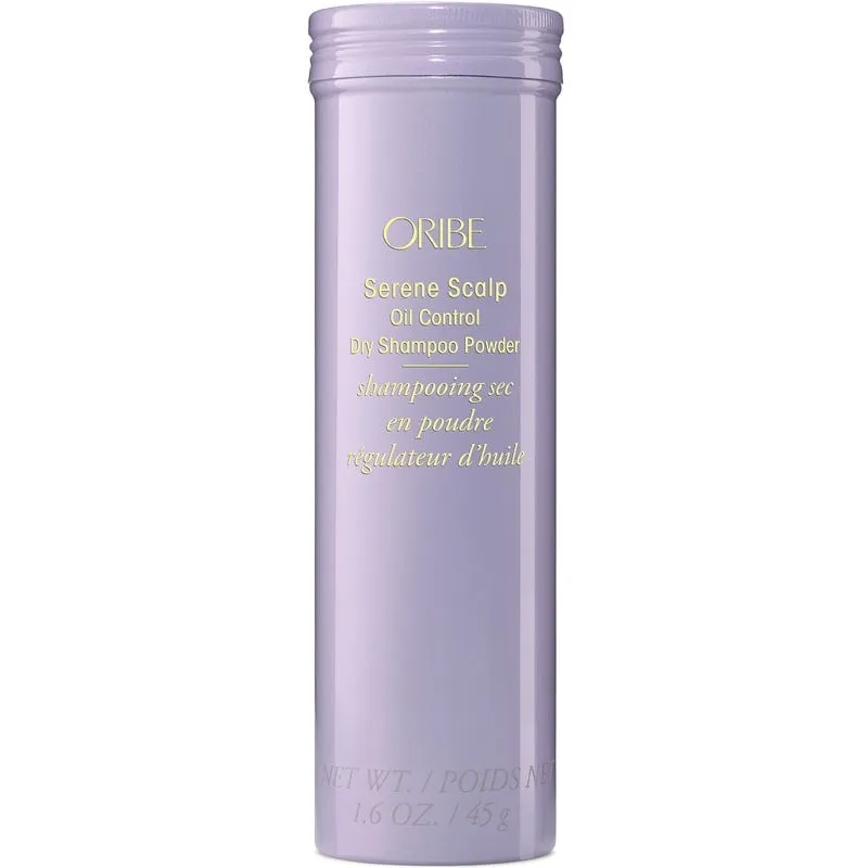 Serene Scalp Oil Control Dry Shampoo