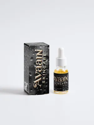 SereniGlow CBD Calming Facial Oil 1% Cannabidiol