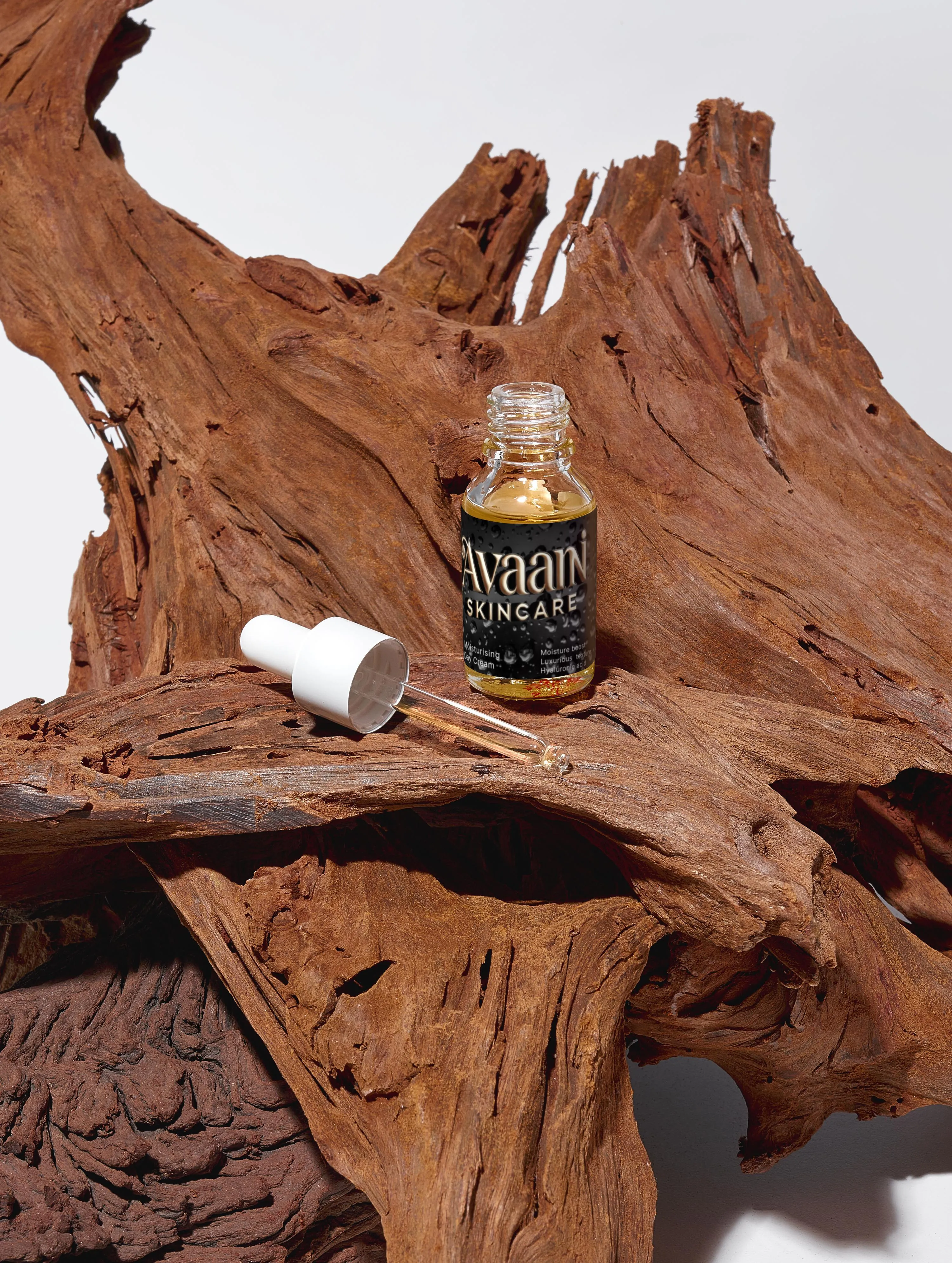 SereniGlow CBD Calming Facial Oil 1% Cannabidiol
