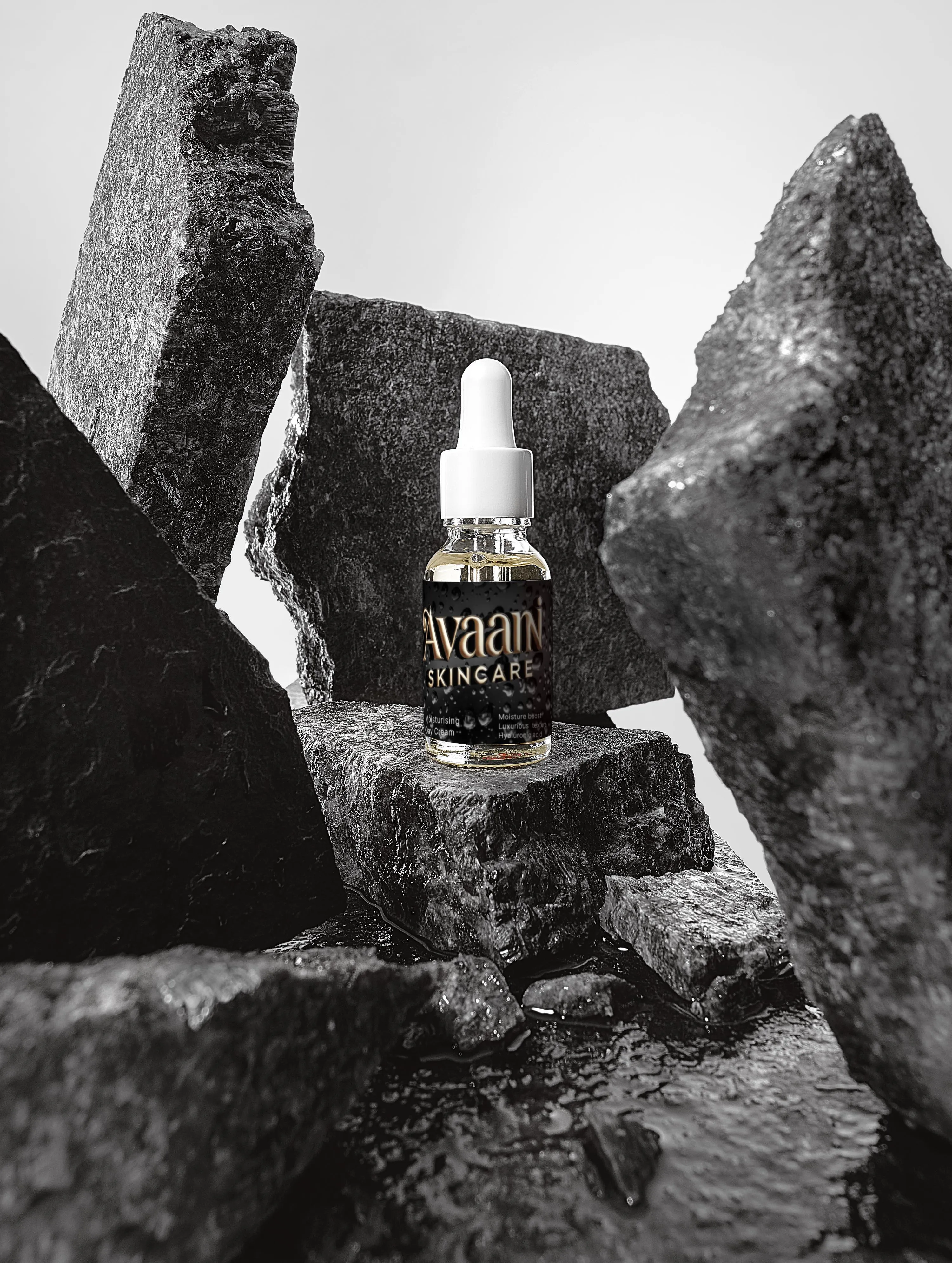 SereniGlow CBD Calming Facial Oil 1% Cannabidiol