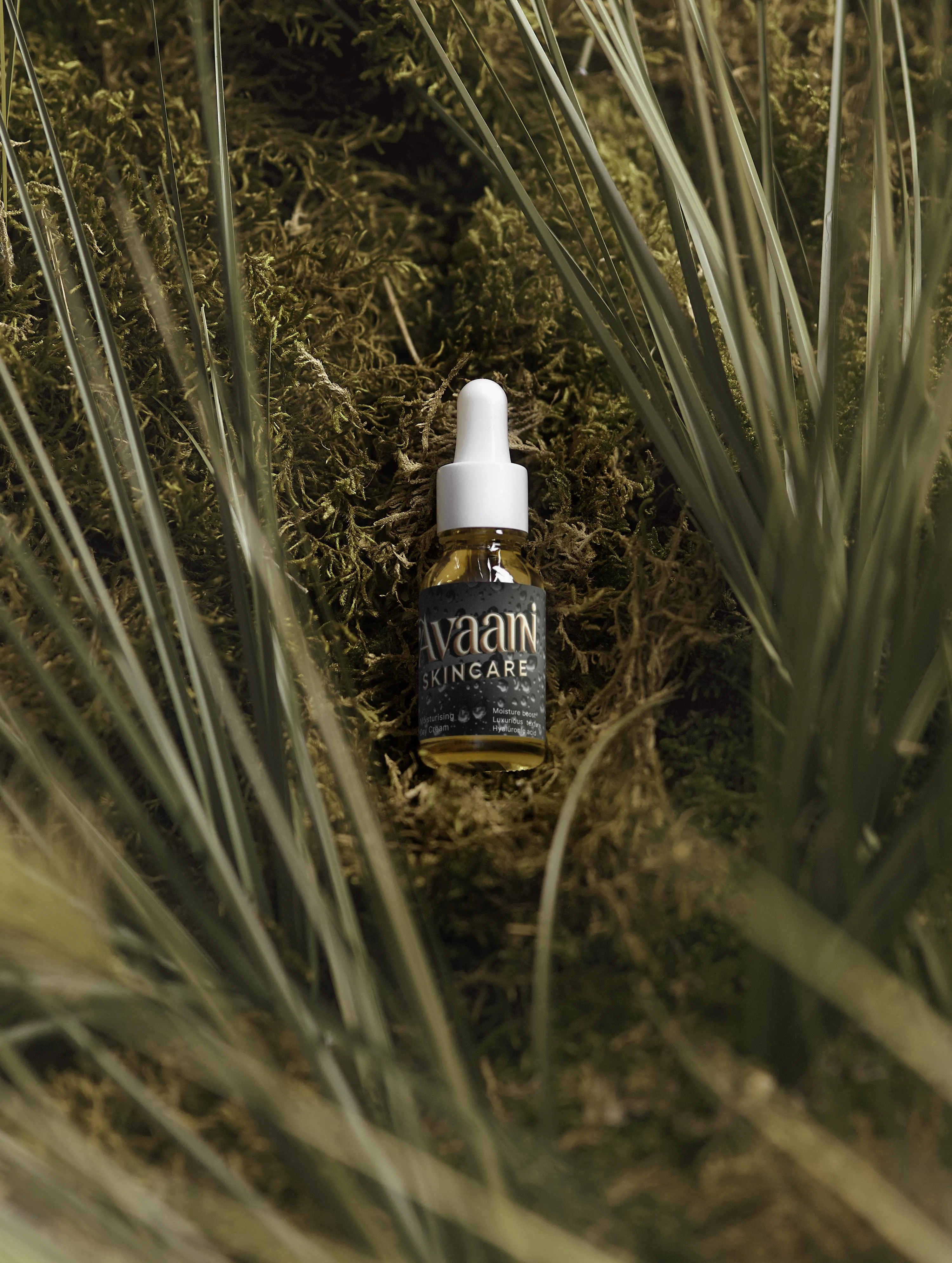 SereniGlow CBD Calming Facial Oil 1% Cannabidiol