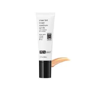 Sheer Tint Broad Spectrum SPF 45