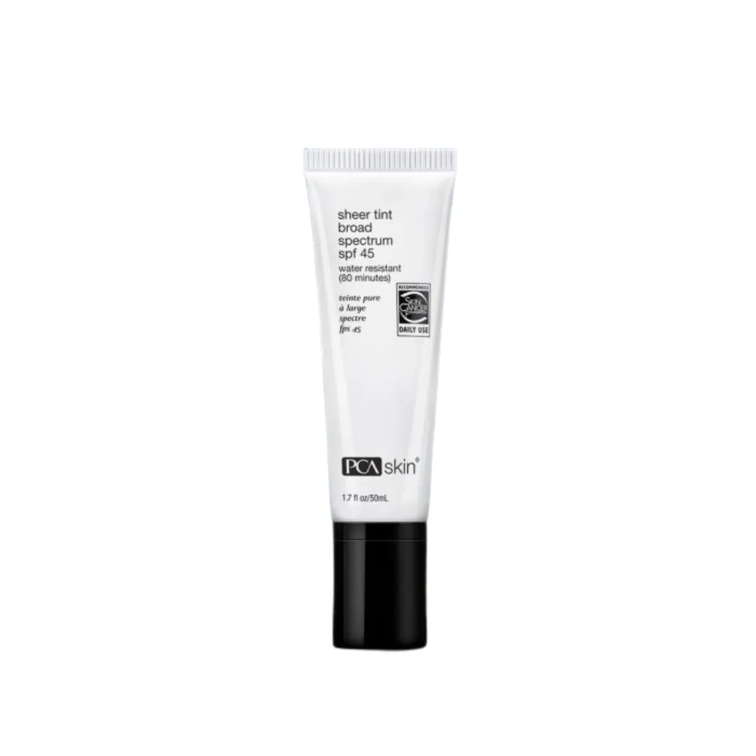 Sheer Tint Broad Spectrum SPF 45