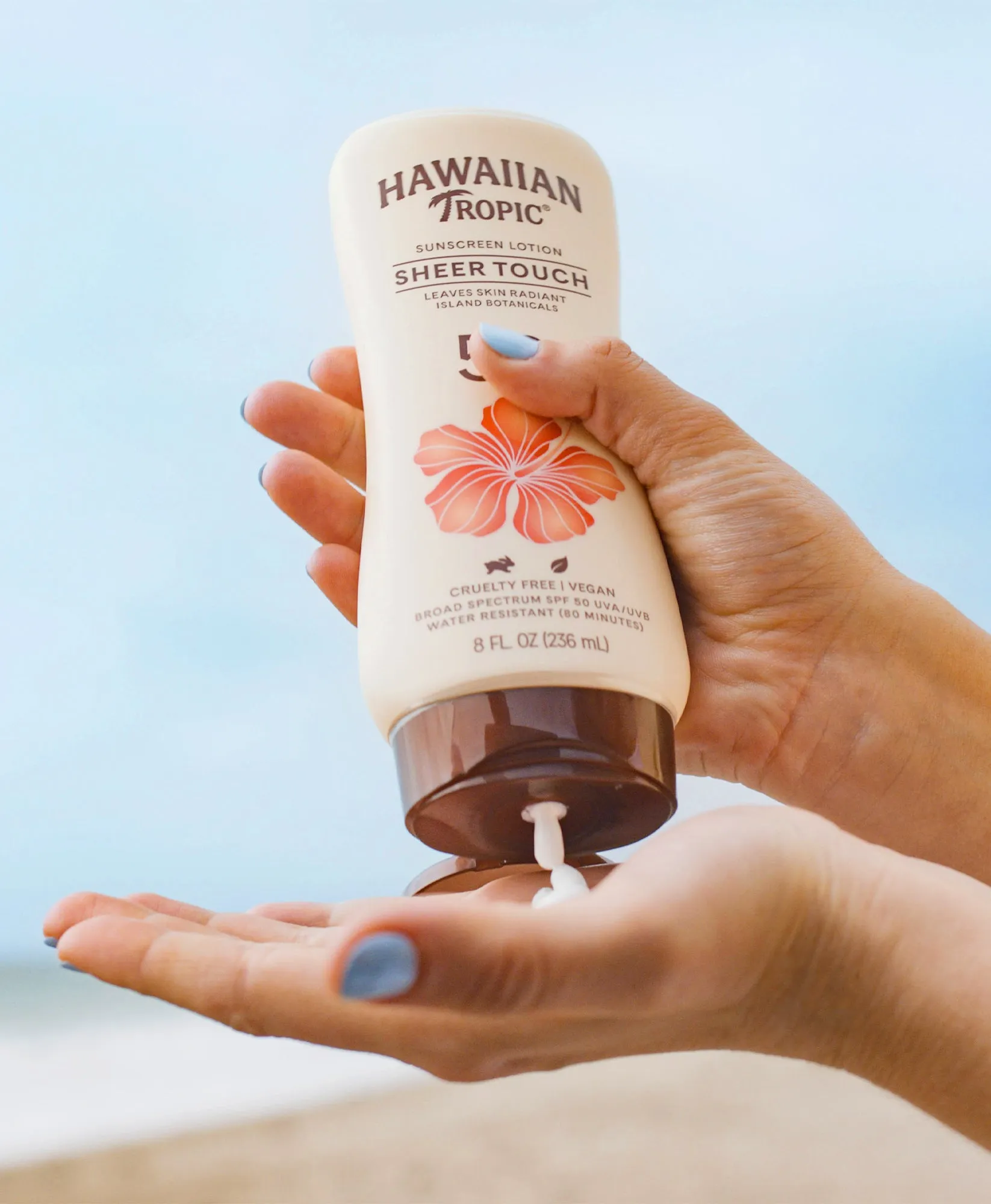 Sheer Touch Lotion SPF 30