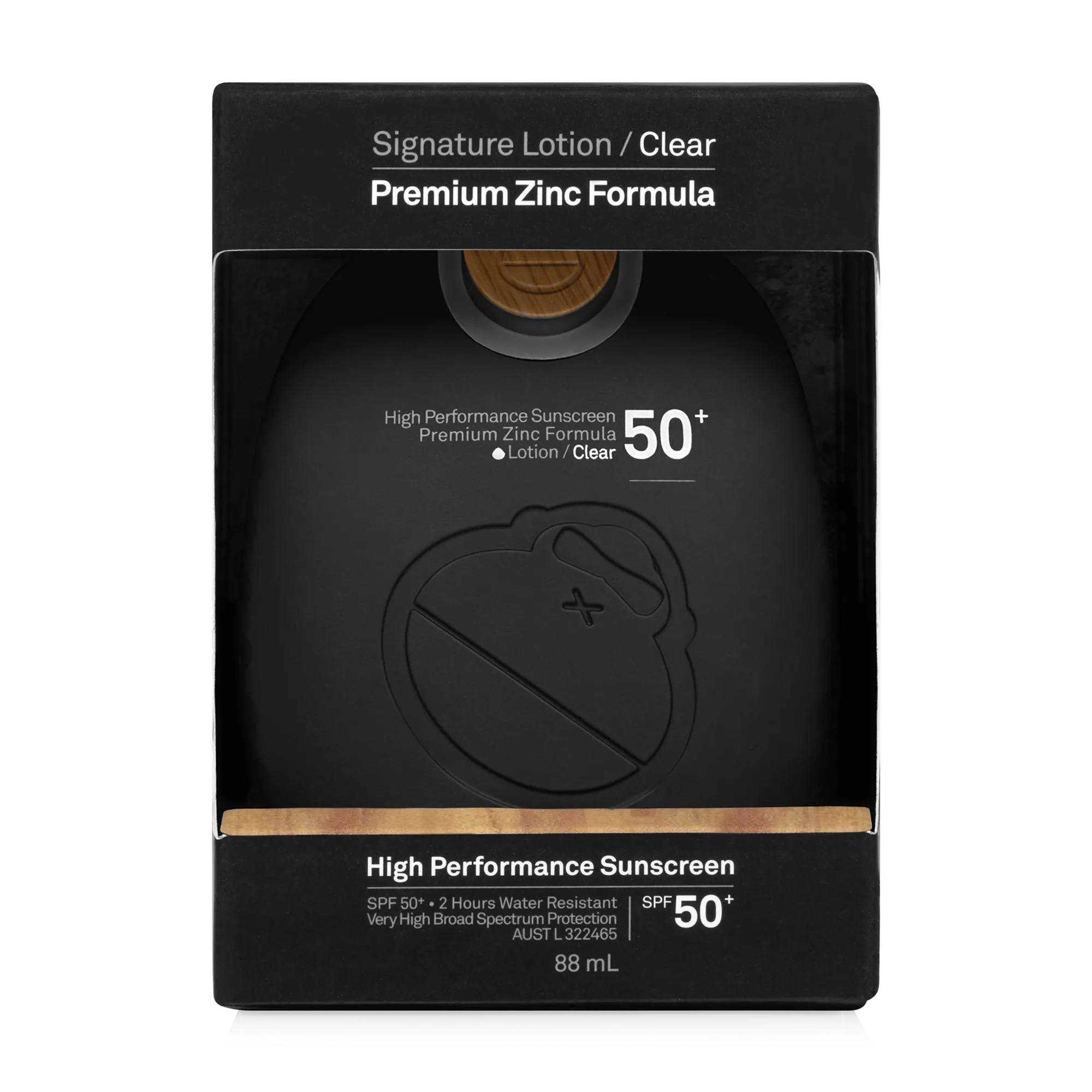 Signature SPF50 Lotion | 88ml
