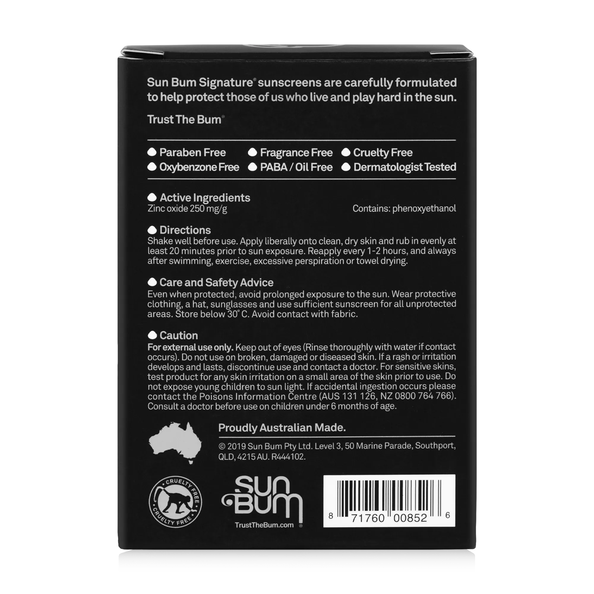 Signature SPF50 Lotion | 88ml