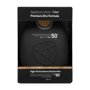 Signature SPF50 Lotion | 88ml