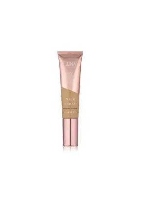 Silk Foundation - Beige