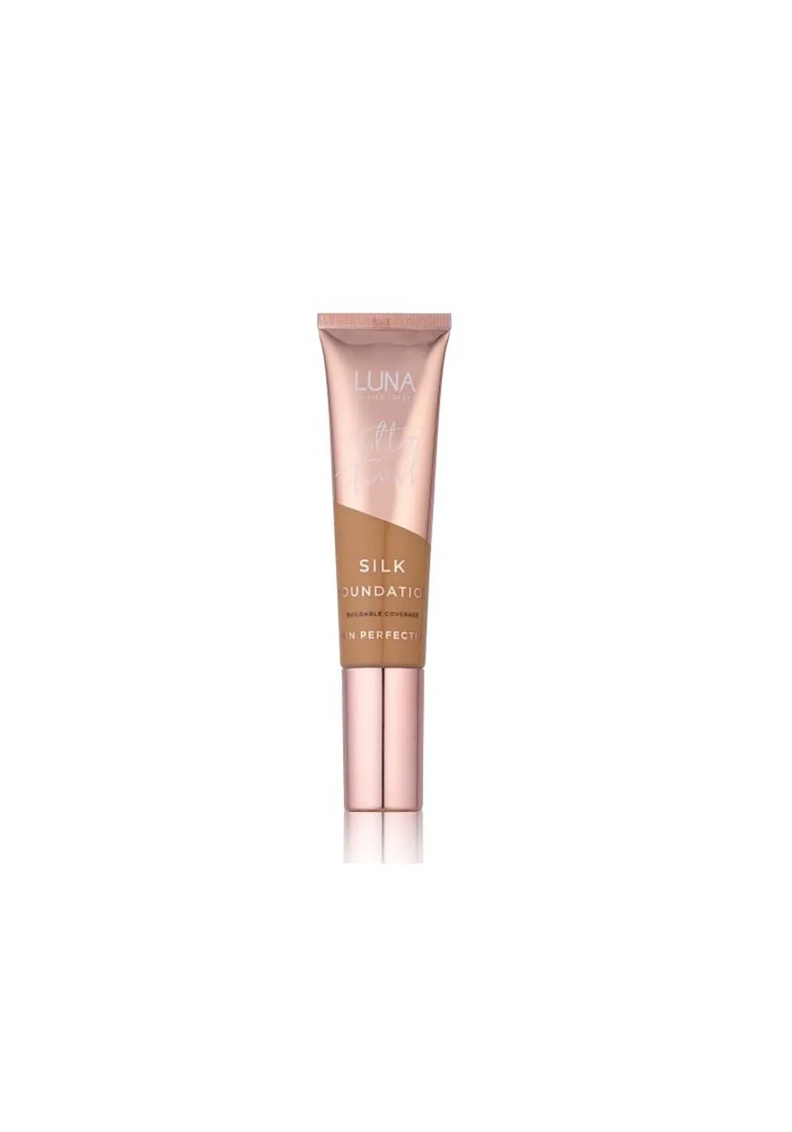 Silk Foundation - Rich Plus