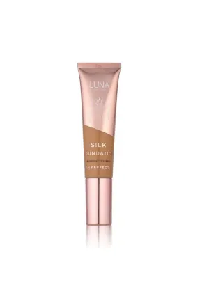 Silk Foundation - Rich Plus