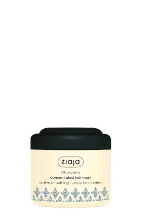 Silk Proteins Intensive Smoothing Hair Mask