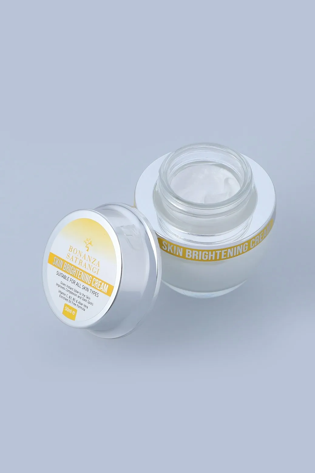 SKIN BRIGHTENING CREAM-50ML (50 ML)