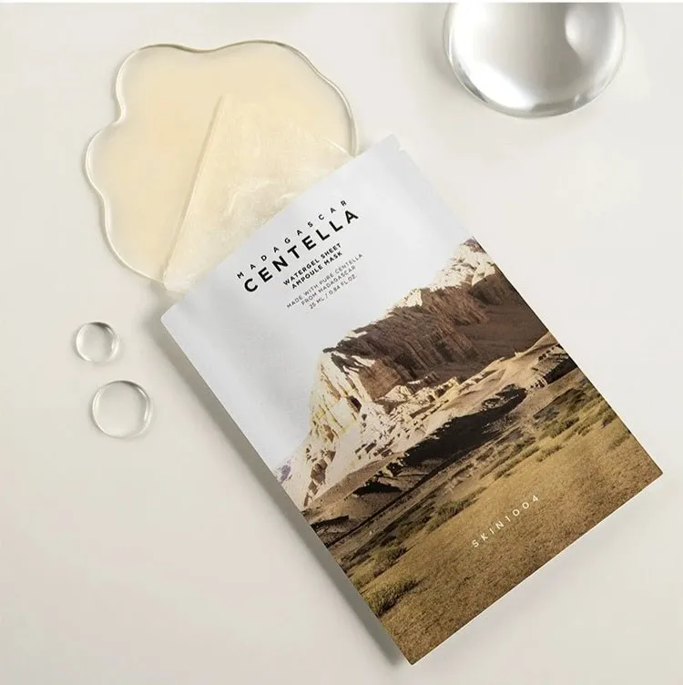 SKIN1004 Centella Watergel Ampoule Mask