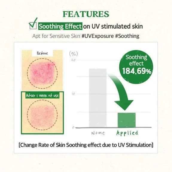 SKINFOOD Berry Soothing Sun Cream SPF 50  PA     50ml