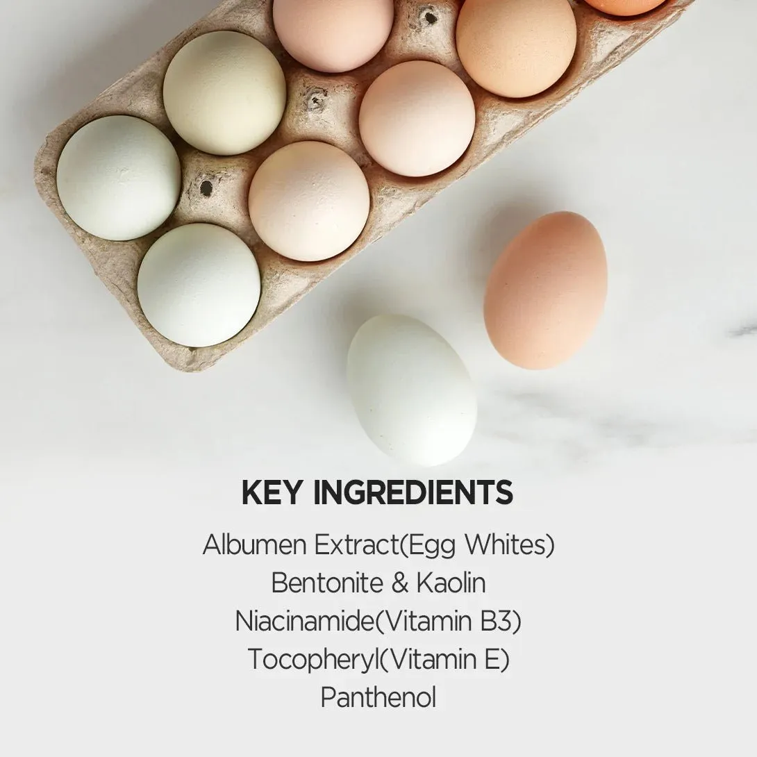 Skinfood Egg White Pore Mask 120g