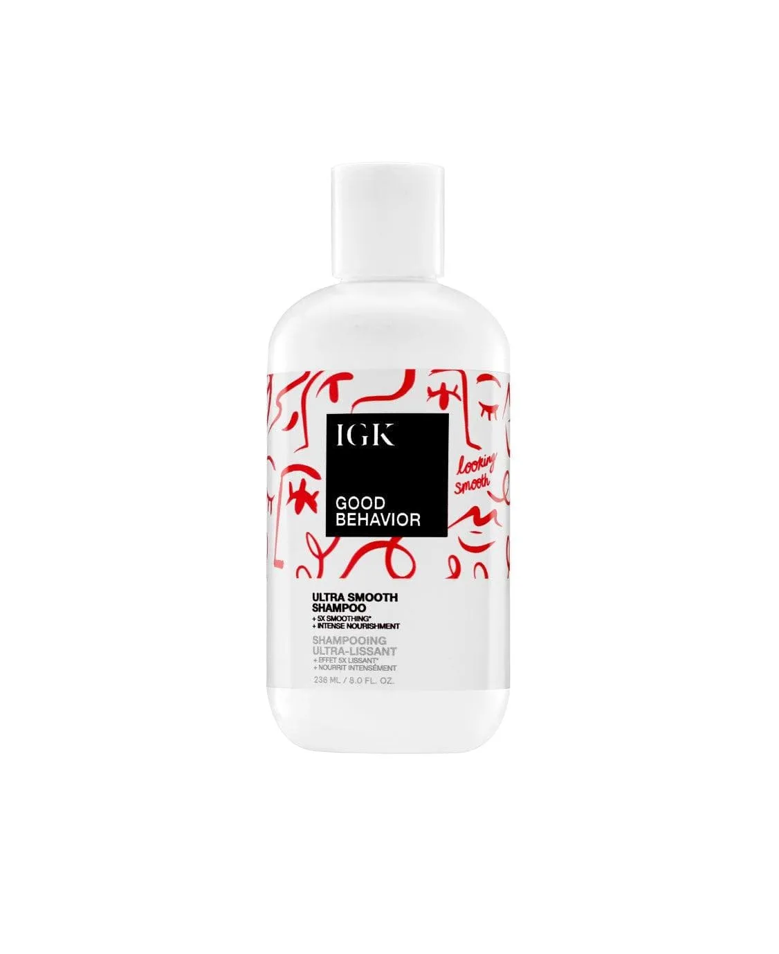 Smoothing Shower Essentials