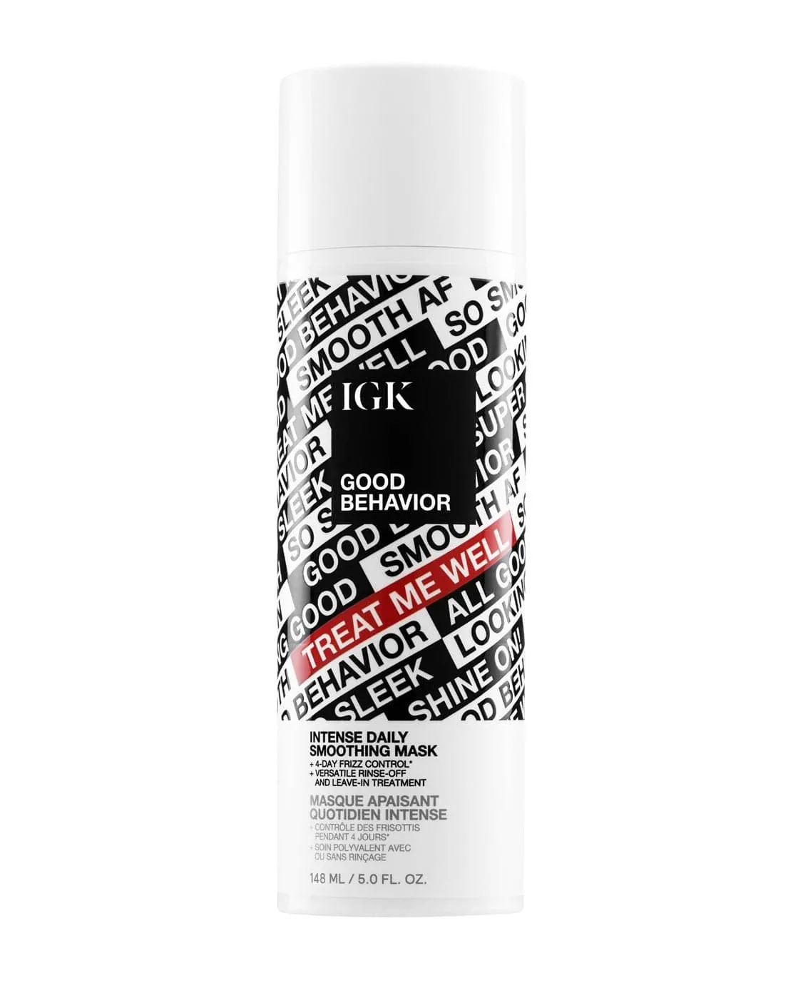Smoothing Shower Essentials