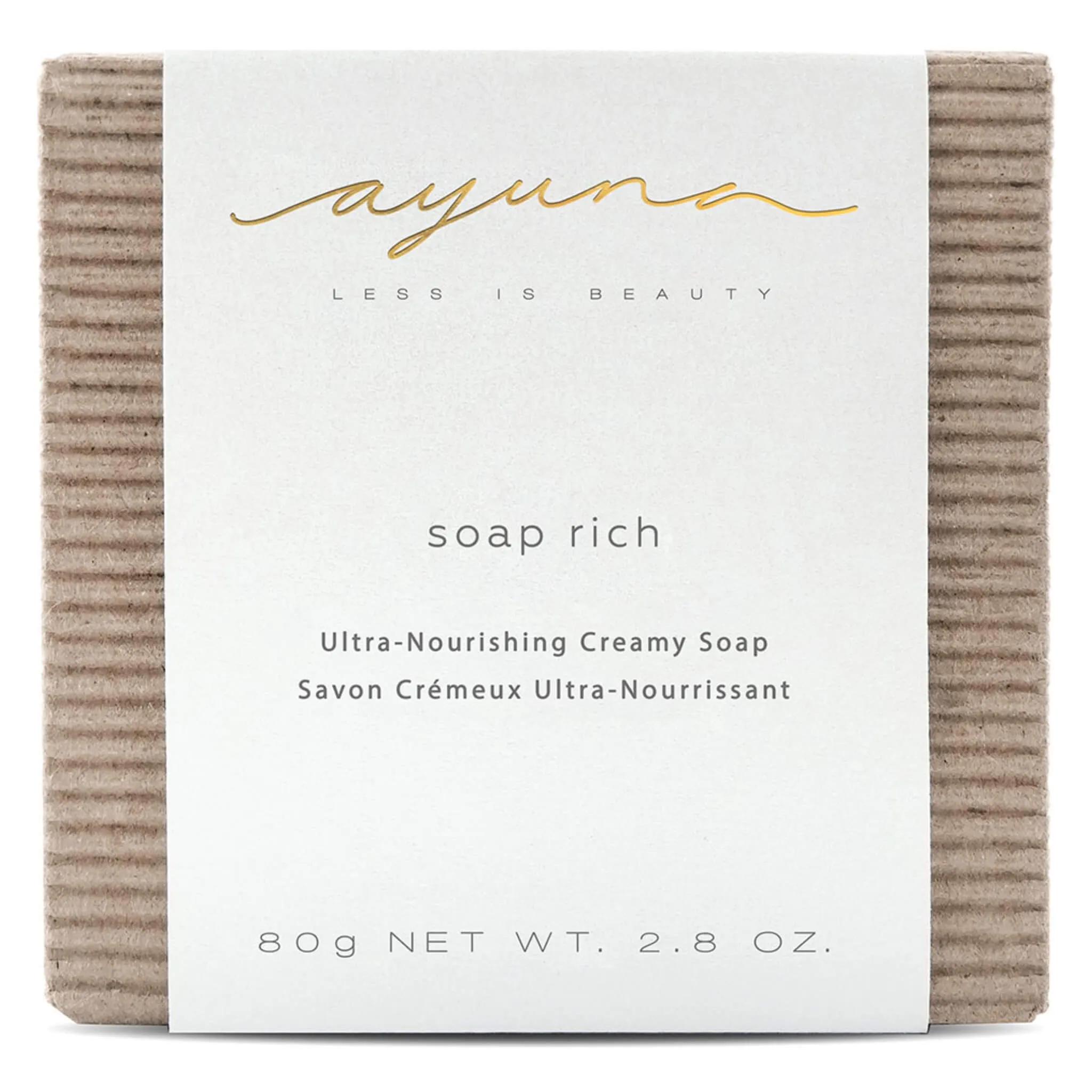 Soap - Rich - Ultra-Nourishing Creamy Soap