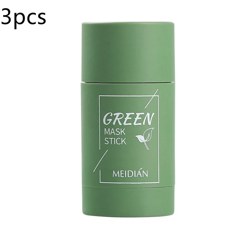 Solid Mask, Cleansing Film, Mud Mask
