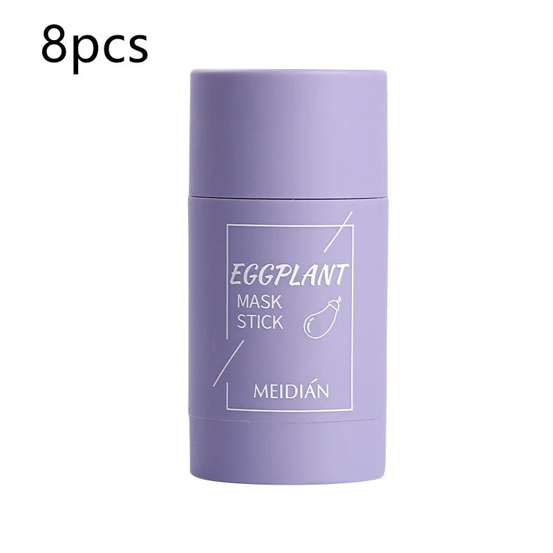 Solid Mask, Cleansing Film, Mud Mask