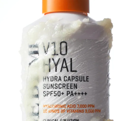 [SOME BY MI] V10 Hyal Hydra Capsule Sunscreen SPF50  PA     40ml