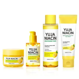SOME BY MI Yuja Niacin Glow-Boosting Set
