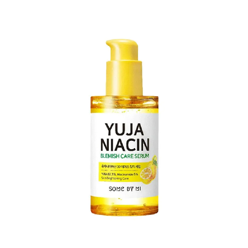 SOME BY MI Yuja Niacin Glow-Boosting Set