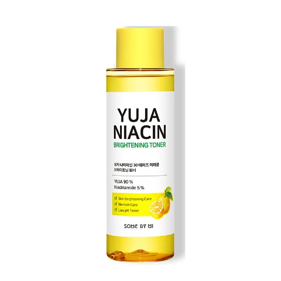 SOME BY MI Yuja Niacin Glow-Boosting Set