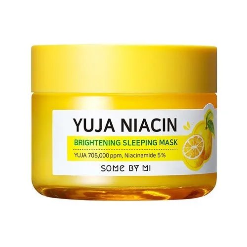 SOME BY MI Yuja Niacin Glow-Boosting Set