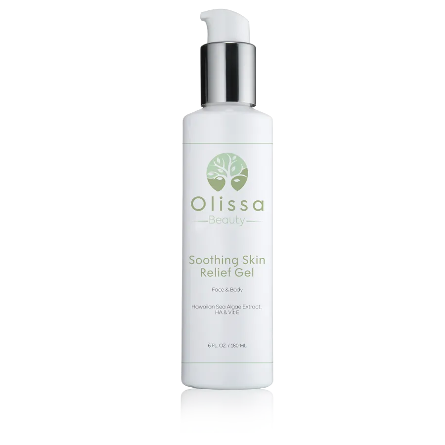 Soothing Skin Relief Gel