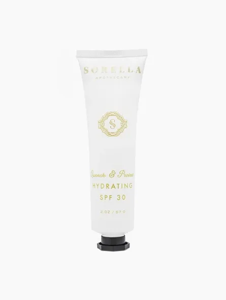 Sorella Quench and Protect Hydrating SPF 30