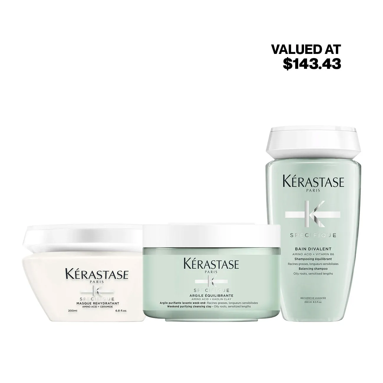 Specifique Divalent Gift Set