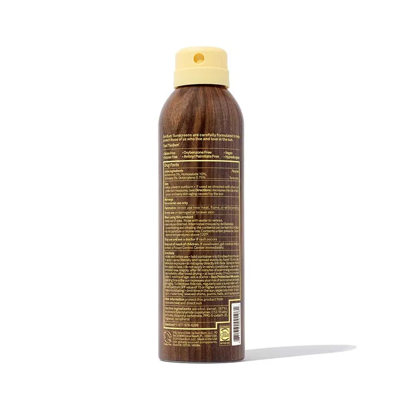 SPF 30 Sunscreen Spray