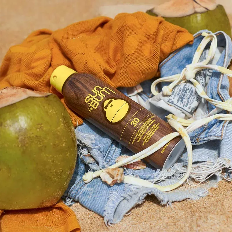 SPF 30 Sunscreen Spray