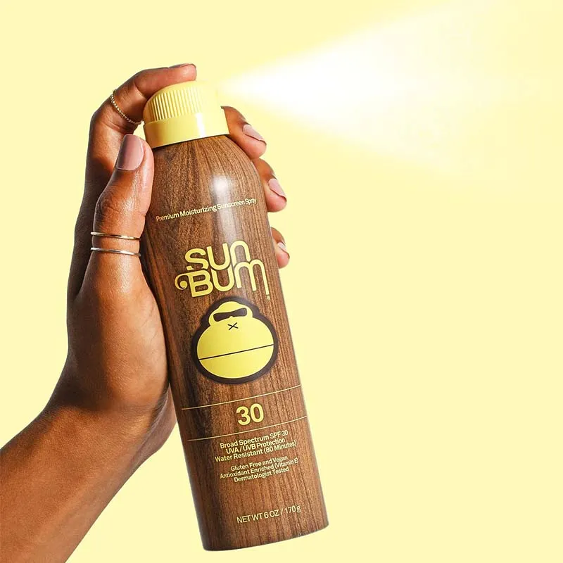 SPF 30 Sunscreen Spray
