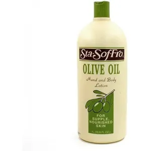Sta-Sof-Fro Olive Oil Hand & Body Lotion 1L