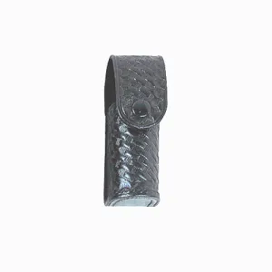 STALLION LEATHER - PUNCH/BODYGUARD 2OZ PEPPER SPRAY HOLDER