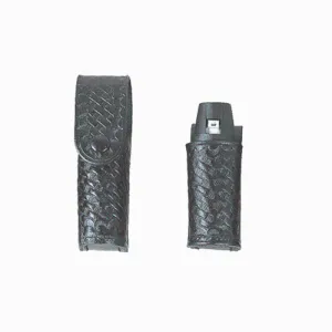 STALLION LEATHER - PUNCH/BODYGUARD 3OZ PEPPER SPRAY HOLDER