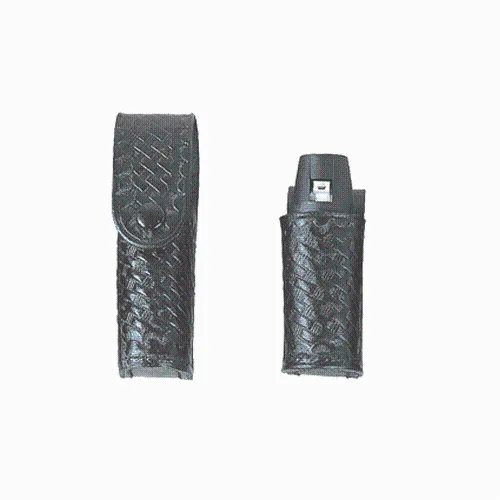 STALLION LEATHER - PUNCH/BODYGUARD 3OZ PEPPER SPRAY HOLDER