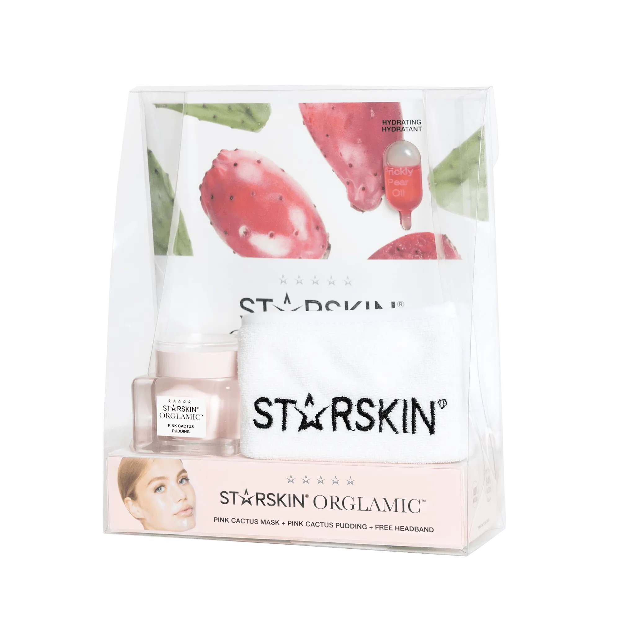 StarSkin Orglamic Giftset