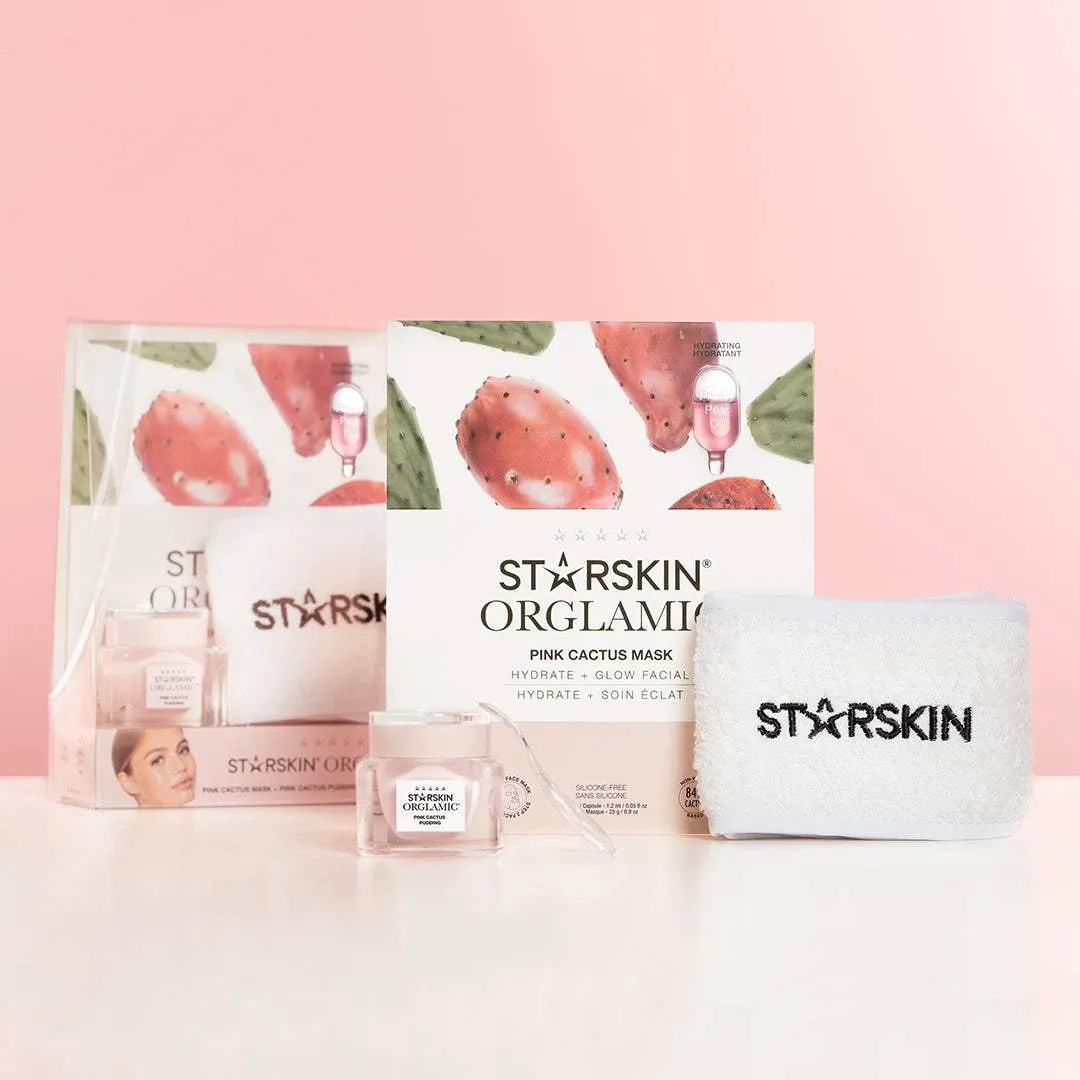 StarSkin Orglamic Giftset