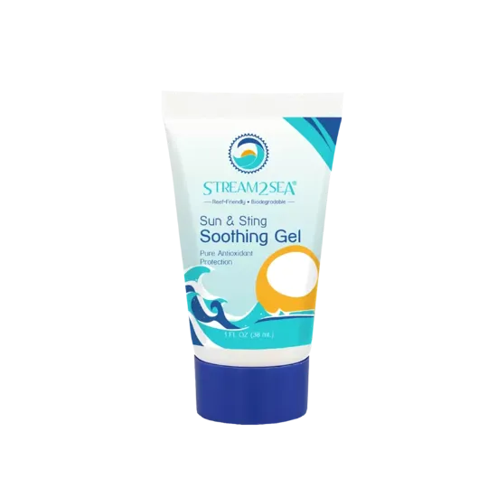Stream2Sea Sun & Sting Relief Gel